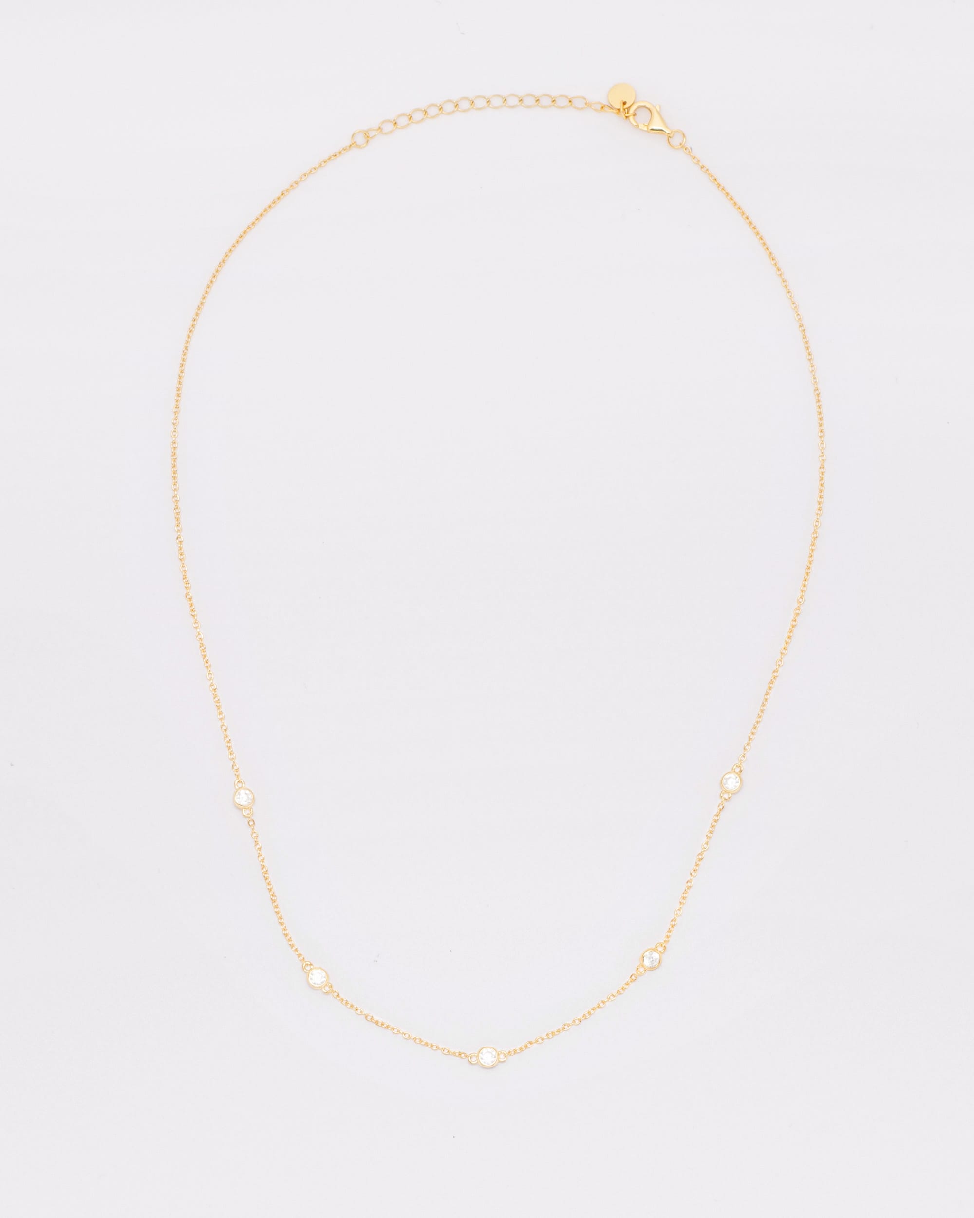 Stardust Strand Necklace