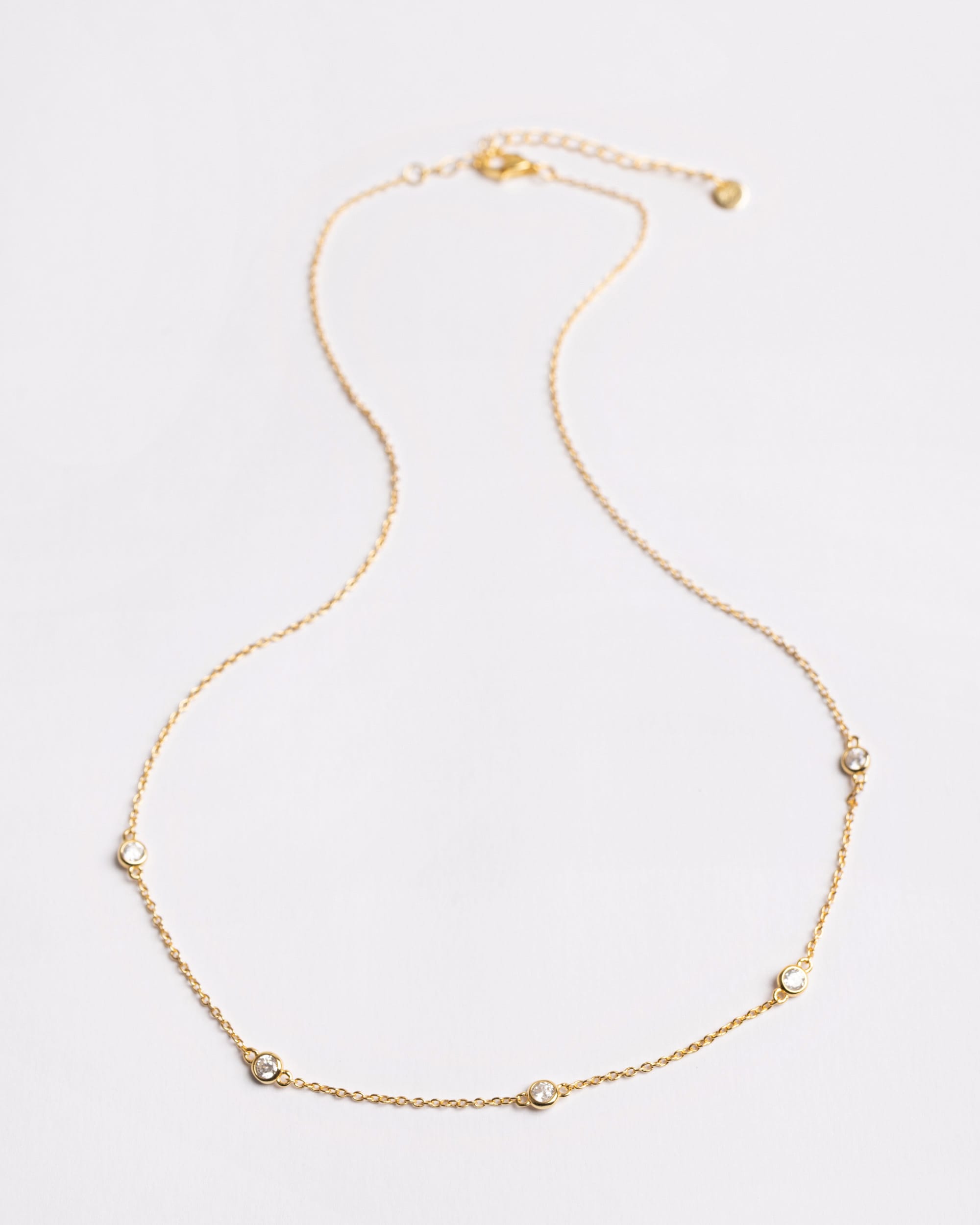 The Stardust Strand Necklace