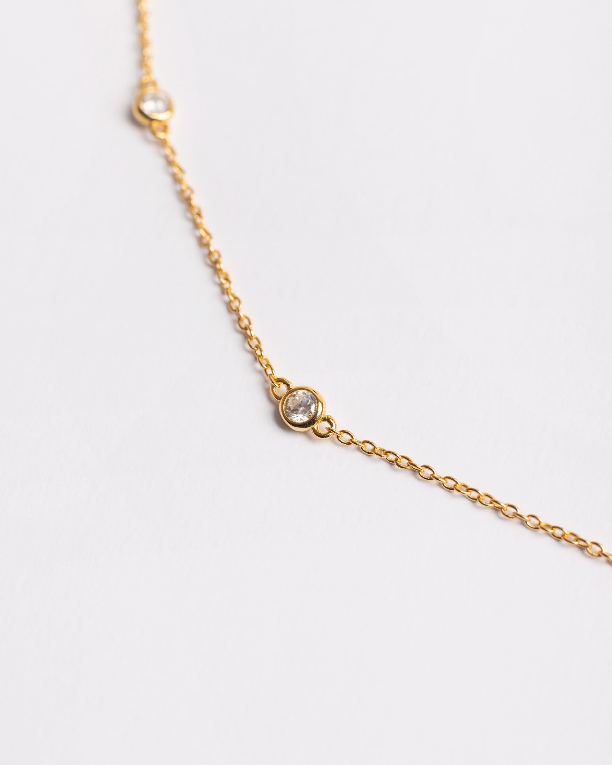 The Stardust Strand Necklace