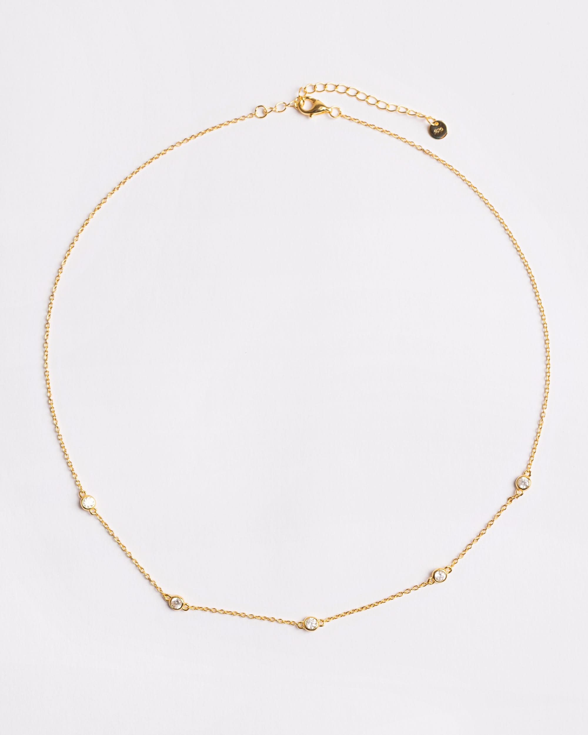 The Stardust Strand Necklace