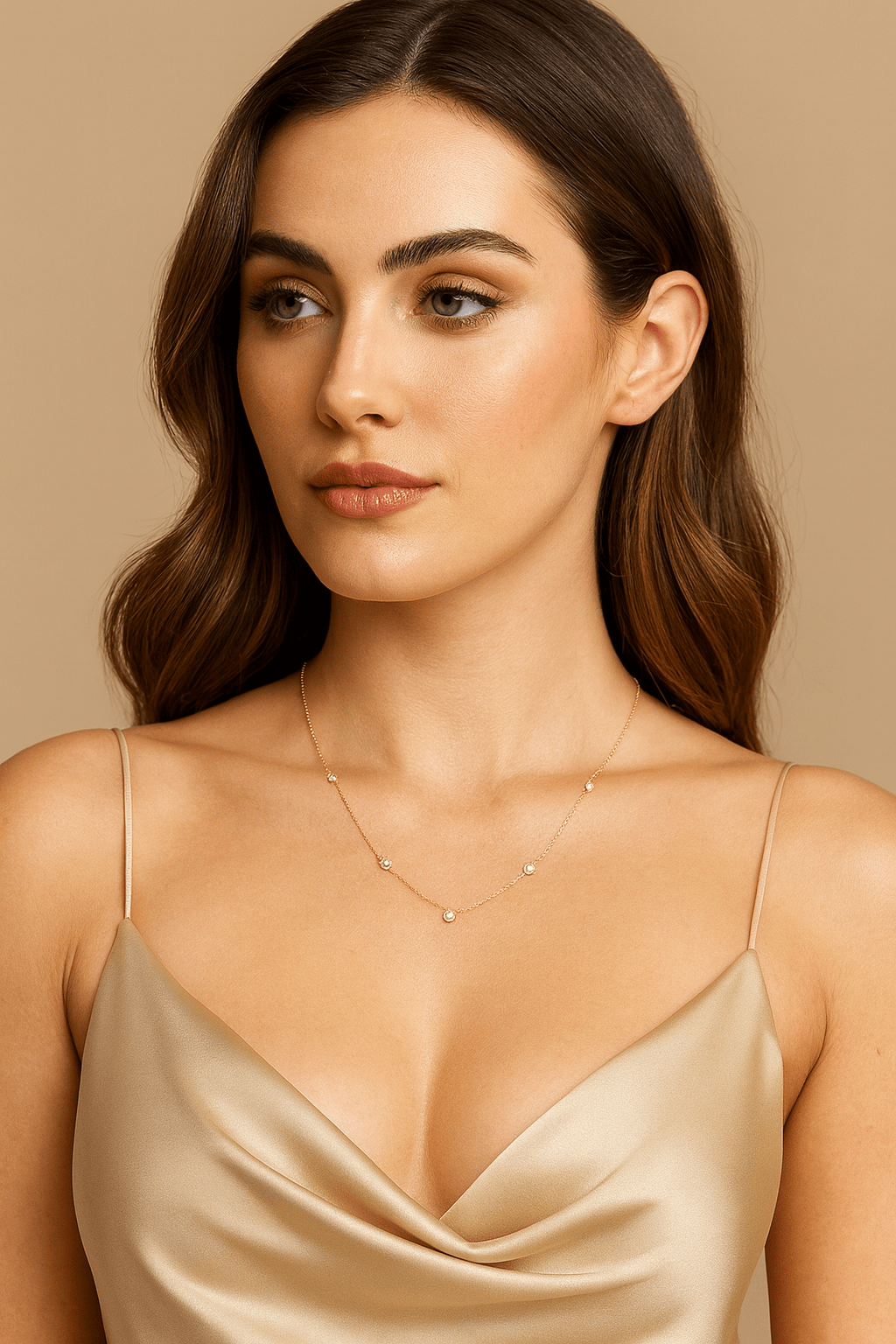 The Stardust Strand Necklace