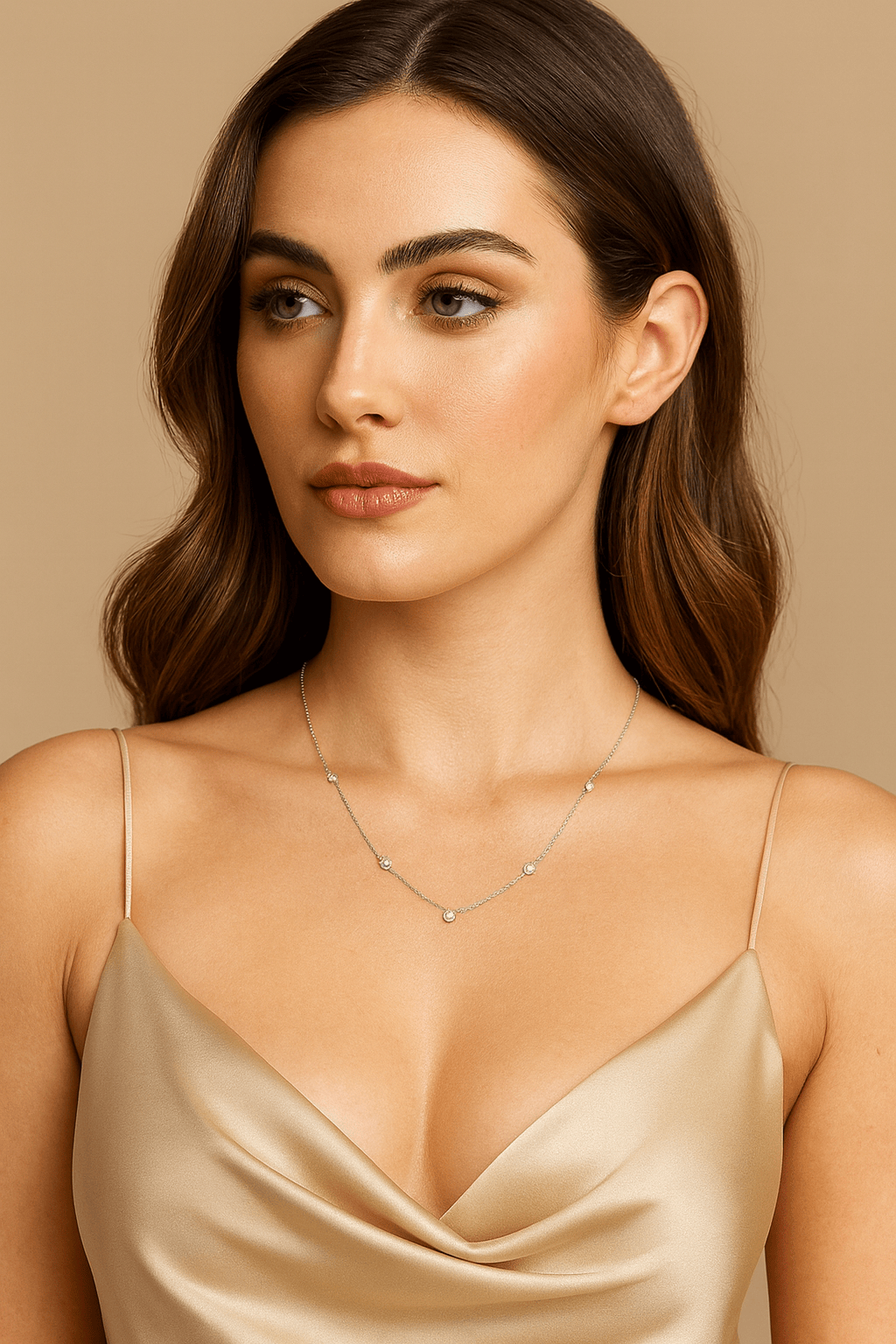 The Stardust Strand Necklace