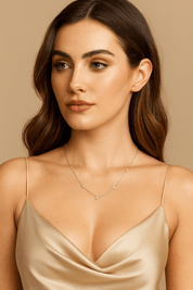 The Stardust Strand Necklace