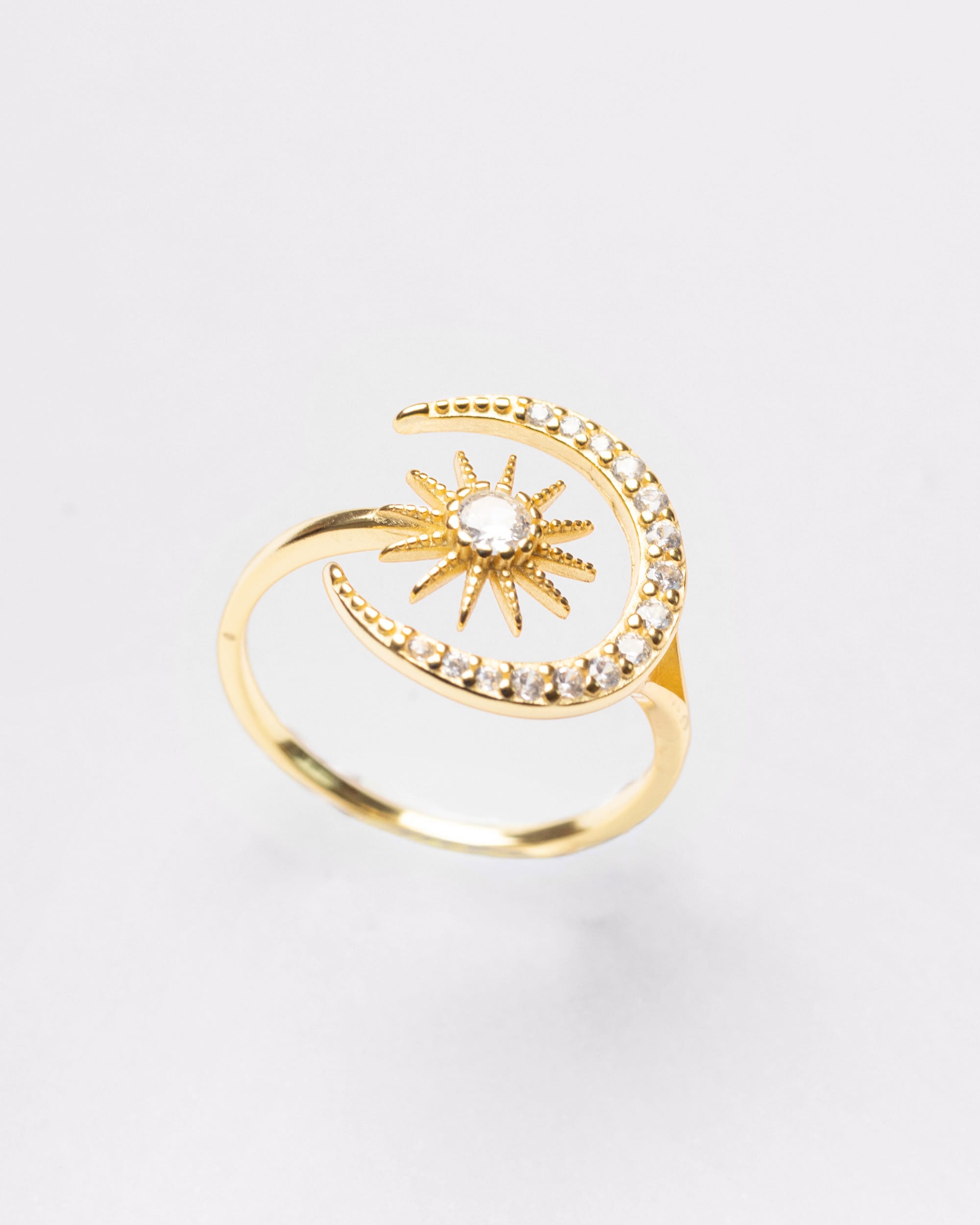 Starlit Ring