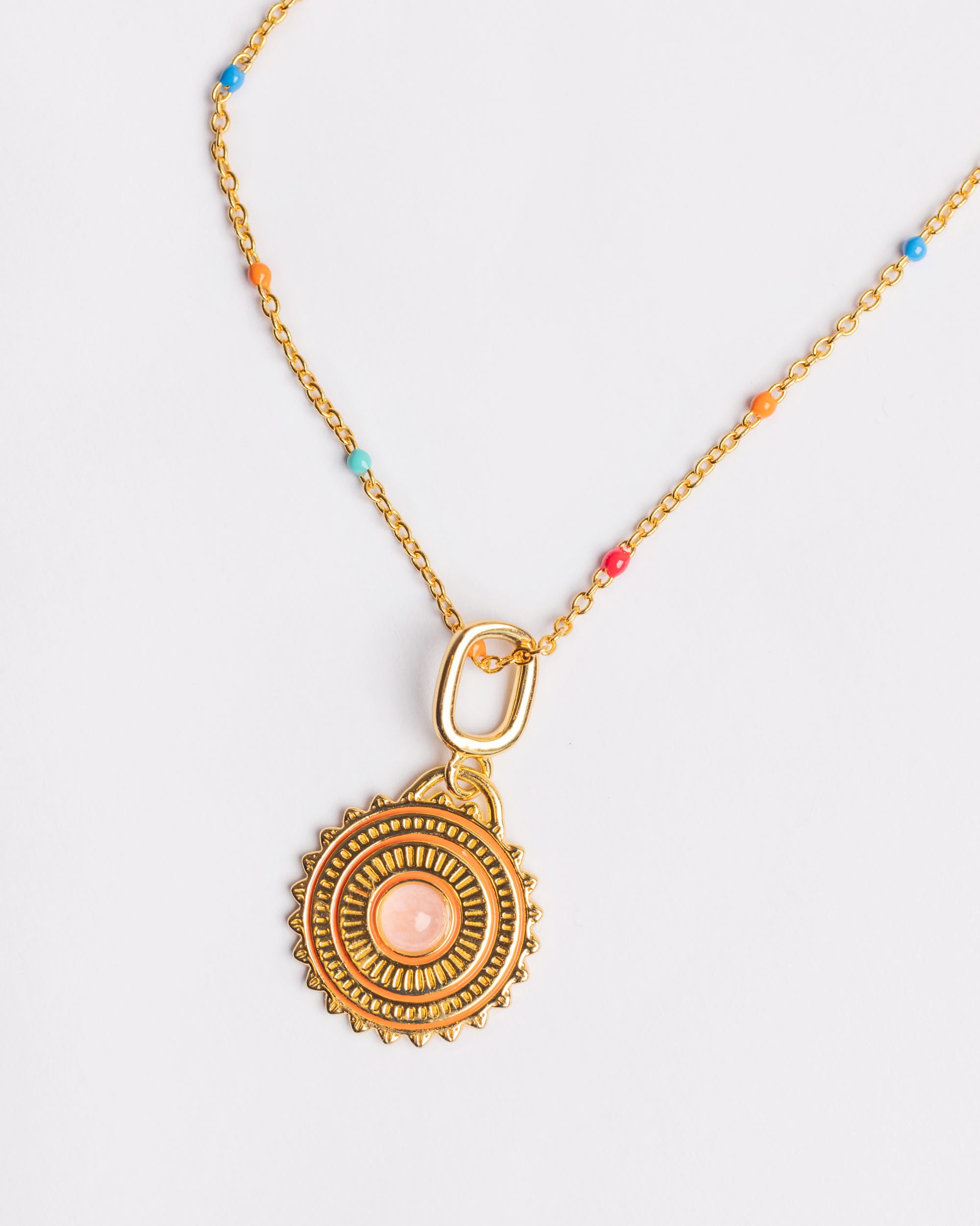 The Sunbeam Necklace