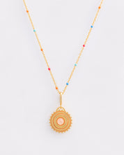 The Sunbeam Necklace