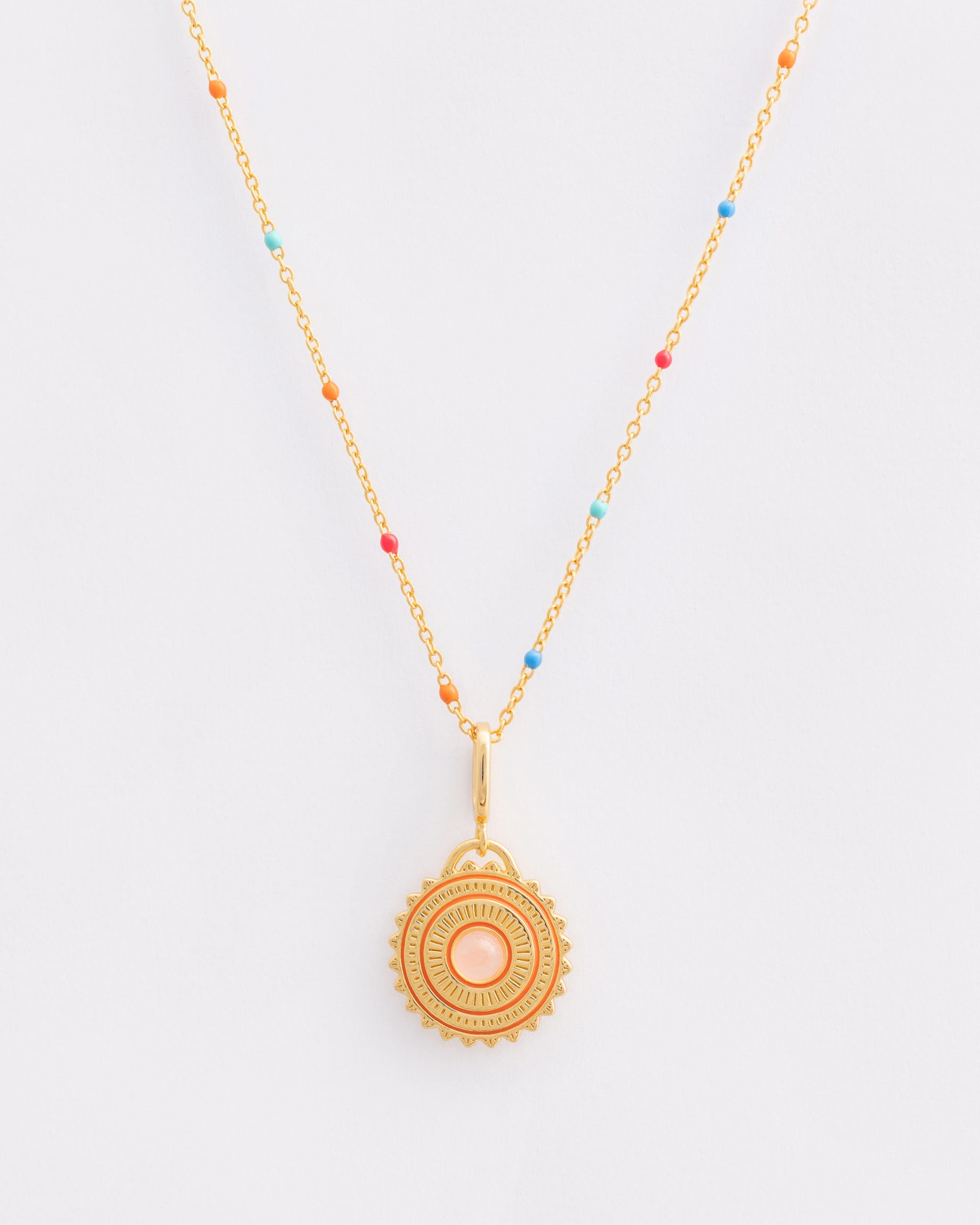 The Sunbeam Necklace