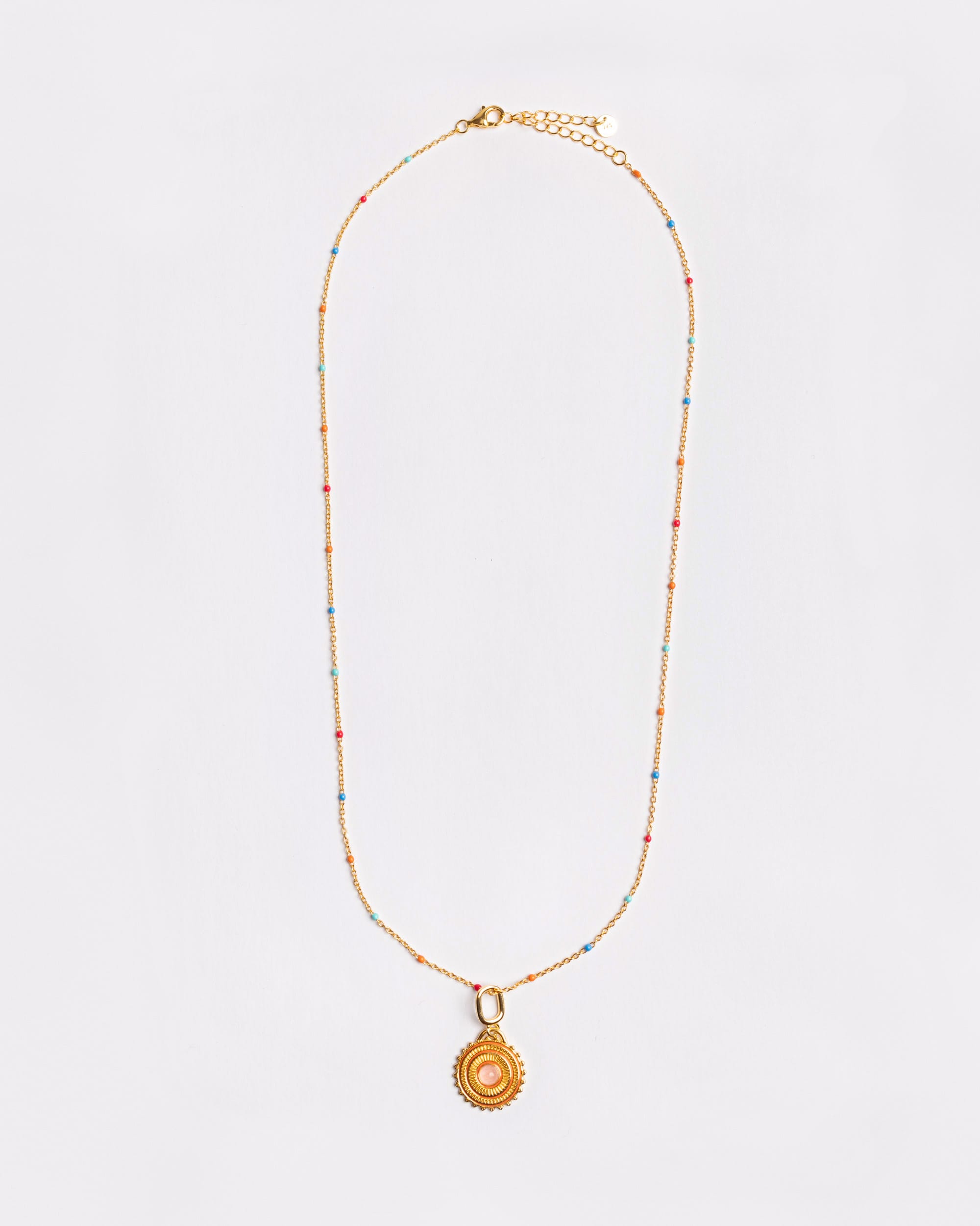 The Sunbeam Necklace