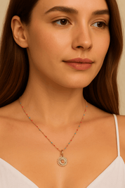 The Sunbeam Necklace