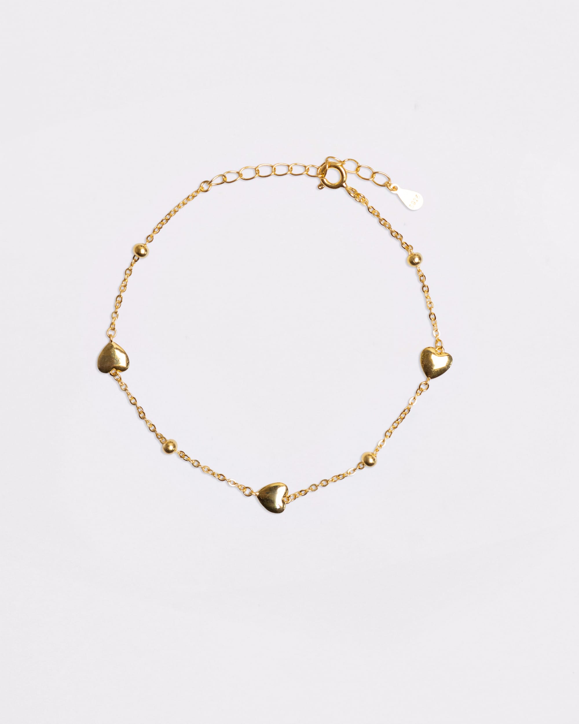 The Sweetheart Bracelet