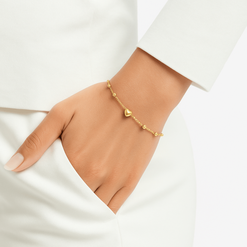 The Sweetheart Bracelet