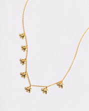 The Tiny Elephant Necklace