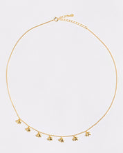 The Tiny Elephant Necklace