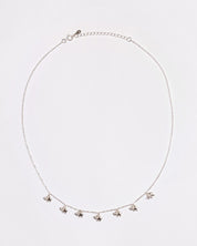 The Tiny Elephant Necklace