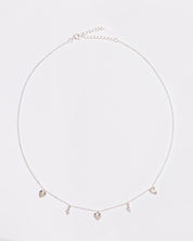 The Tiny Hearts Necklace