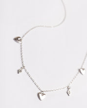 The Tiny Hearts Necklace