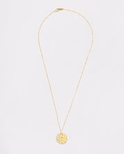 The Virgo Baroque Pendant Necklace