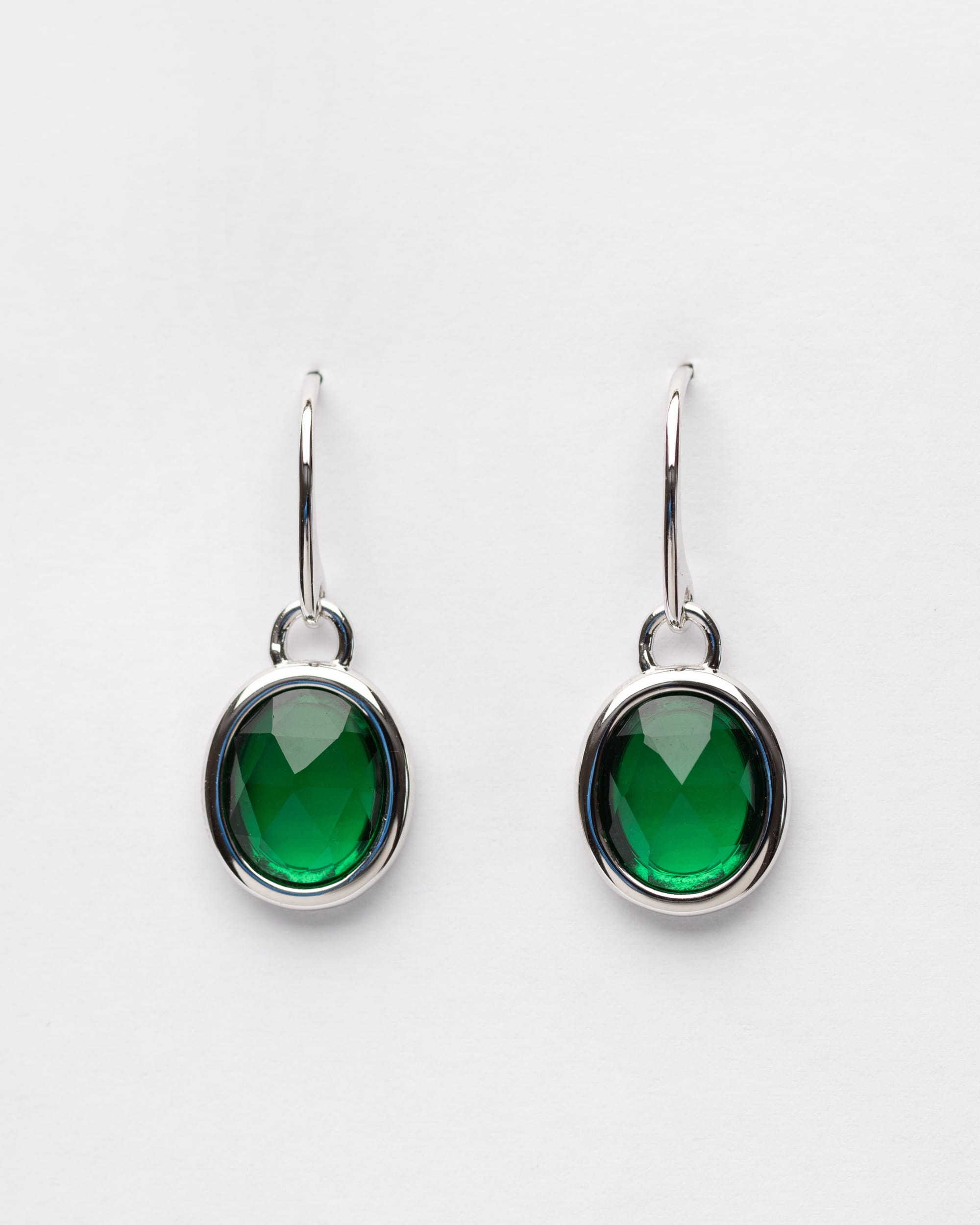 Verdant Drop Earrings