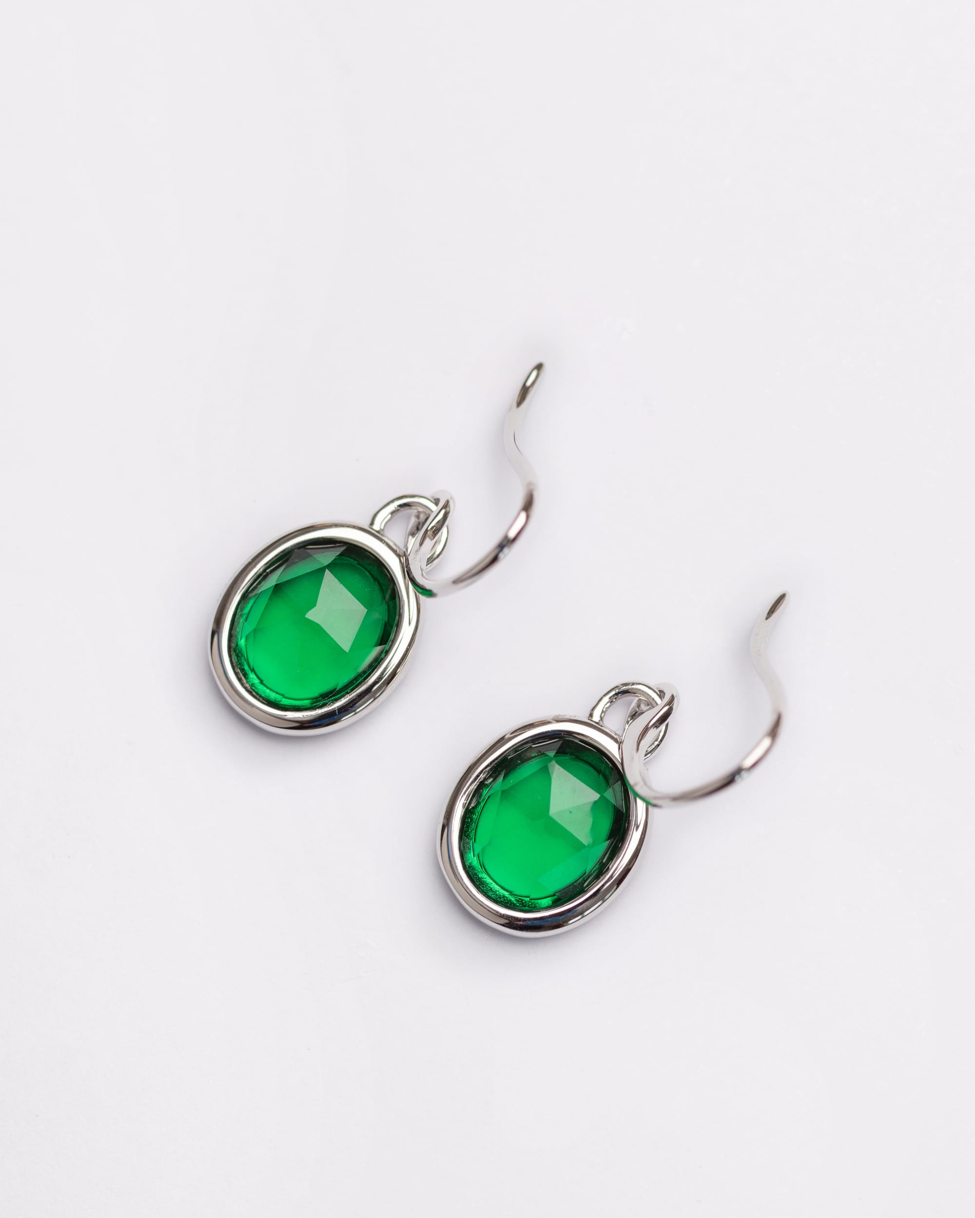 Verdant Drop Earrings