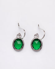 Verdant Drop Earrings