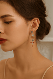 Wanderlust Tassel Drops