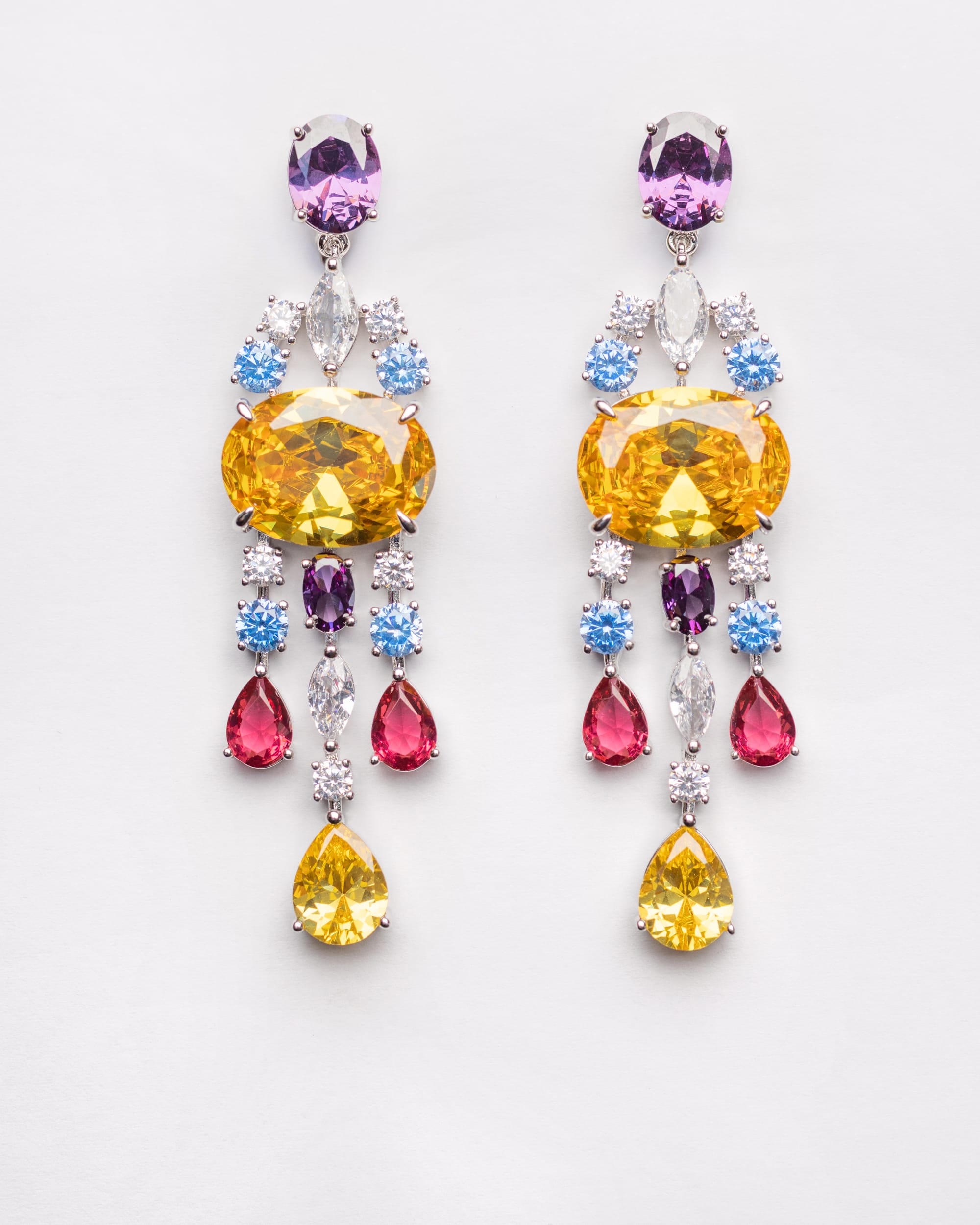 Wanderlust Tassel Drops