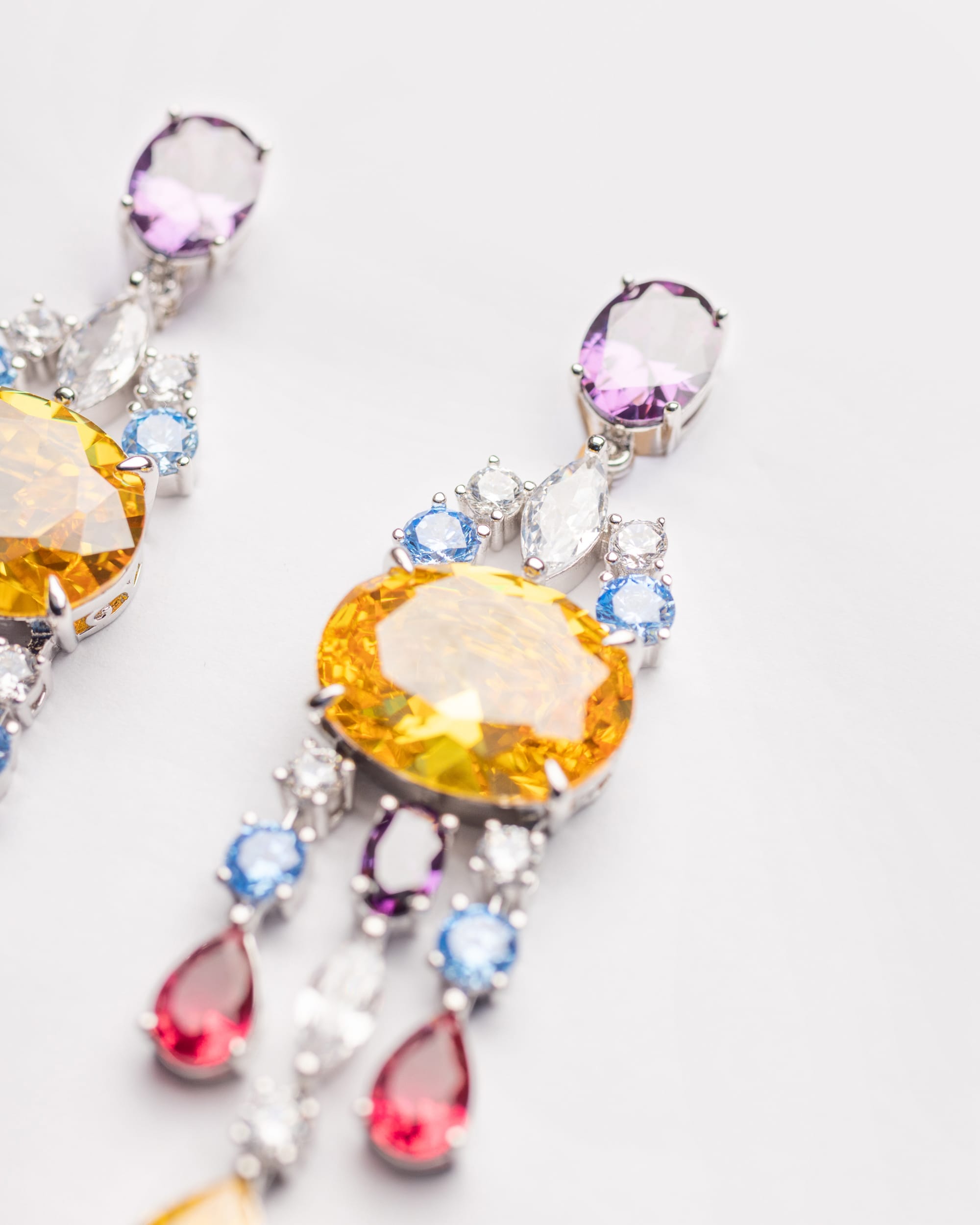 Wanderlust Tassel Drops