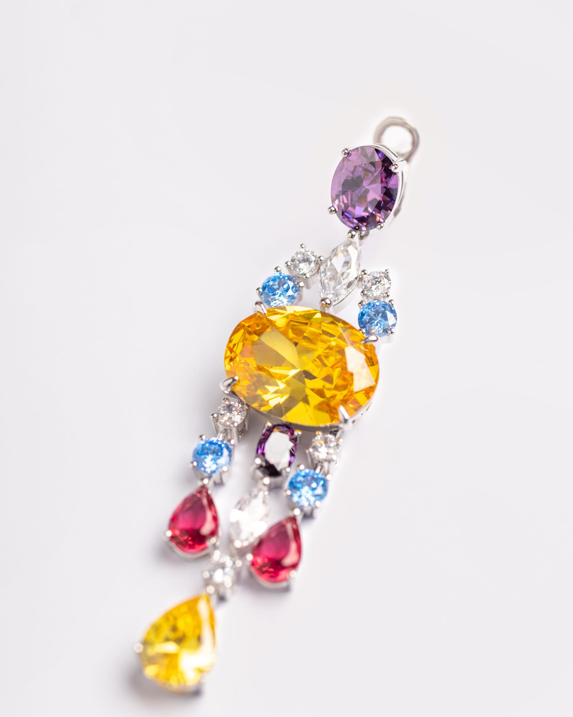 Wanderlust Tassel Drops