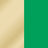 Gold & Green