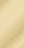Gold & Pink