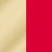 Gold & Red